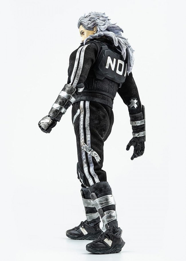 three zero 1/6 FigZero Noi (Dorohedoro) japan NEW | Zipang Hobby