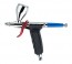 Wave HT585 Super airbrush ・ Trigger type 05 (lightweight aluminum body) Nozzle diameter 0.5 mm HT 441, WAV84419, by WAVE