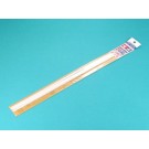 Tamiya 70116 Plastic Beam 2mm Triangle (10pcs)  , TAM01162, by TAMIYA