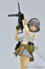 TOMYTEC 1/12 LittleArmory [LABC03] Submachine Gun, TMT20982, by TOMYTEC