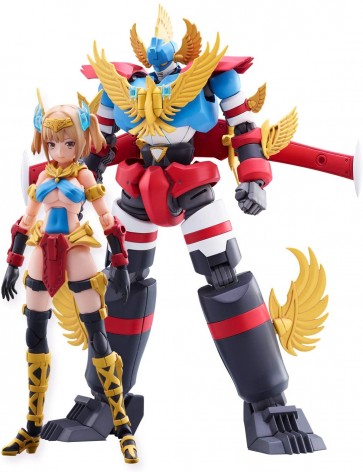 Aoshima ACKS No.GR-01 Gattai Atranger  , AOS58084, by AOSHIMA