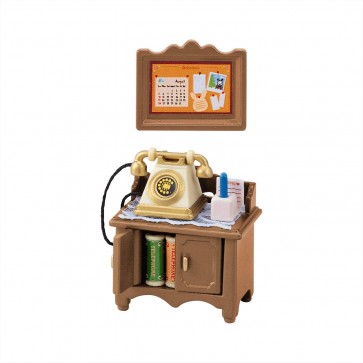 Epoch Sylvanian Families - Furniture: Telephone Set  , EPC56607, by Epoch