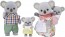 Epoch Sylvanian Families - Koala Bear Family  , EPC44805, by Epoch