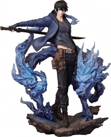 Myethos 1/7 DAOMU: KYLIN ZHANG PVC  , MTS23170, by Myethos