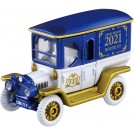 TAKARA TOMY Tomica Disney Motors Hi-hat Classic Route 717 Mickey Mouse  , TAK79108, by TAKARA TOMY