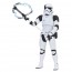 TAKARATOMY STAR WARS Black Series 6 Inch Figure First Order Storm Trooper Executor , TAK62793, by TAKARA TOMY