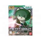 Bandai 1/144 HGPG Petit'gguy Lockon Stratos Green & Placard , BAN07078, by BANDAI