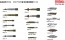 Fine Molds 1/72 United States Armed Forces Aircraft Bomb Set 2, FIN11025, by Fine Molds