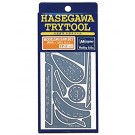 Hasegawa  Modeling saw set (saw set), HASTP3, by HASEGAWA