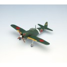 Platz 1/144 IJN INTERCEPTOR AIRCRAFT KAWANISHI N1K2-J SHIDEN-KAI (LATE PRODUCTION TYPE) (2PCS)  t, PLZ54286, by PLATZ