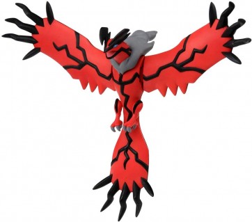 TAKARA TOMY Pokemon Moncolle ML-13 Yveltal  , TAK45868, by TAKARA TOMY