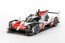 Tamiya 1/24 Sport Car No.349 TOYOTA GAZOO RACING TS050 HYBRID  , TAM43495, by TAMIYA