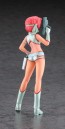 Hasegawa 1/12 Dirty Pair Kay, HAS48050, by HASEGAWA