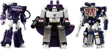 TAKARA TOMY Transformers Dramatic Capture Series Nemesis Bridge, TAK34158, by TAKARA TOMY