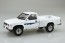 Aoshima 1/24 The Tuned Car No.93 LN106 HILUX LONGBED STREET CUSTOM '94 (Toyota), AOS69493, by AOSHIMA