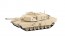 Aoshima 1/48 remote control AFV 7 US Army M1A1 Abrams , AOS00823, by AOSHIMA