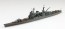 Aoshima 1/700 Waterline No.331 Japanese Navy Heavy Cruiser Tone, AOS45343, by AOSHIMA