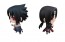 MegaHouse CHIMI MEGA BUDDY SERIES! NARUTO SHIPPUDEN: SASUKE UCHIHA & ITACHI BROTHERS DUEL SET  , MEG28294, by MEGAHOUSE