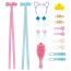 TAKARA TOMY LICCA-CHAN: DREAM COLOR ACCESSORY SET  , TAK52804, by TAKARA TOMY