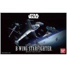 Bandai 1/72 B wing star fighter , BAN04562, by BANDAI