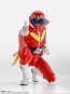Bandai S.H.Figuarts (SHINKOCCHOU SEIHOU) Akarenger Super Sentai 50th Anniversary Ver. (First press limited pedestal included), BAC87630, by BANDAI