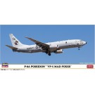 Hasegawa 1/200 P-8A Poseidon "VP-5 Mad Foxes"  , HAS08226, by HASEGAWA