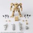 SQUARE ENIX 1/72 Front Mission Structure Arts Plastic Model Kit Series Vol.4 BOX of All 4 Types, SQE65420, by SQUARE ENIX