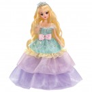 TAKARA TOMY LICCA-CHAN: DREAM COLOR DRESS SET RAINBOW-COLORED DREAM  , TAK52767, by TAKARA TOMY