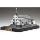 Fujimi Building Series OURA CHURCH (BASILICA OF THE TWENTY-SIX HOLY MARTYRS OF JAPAN)  , FUJ00898, by FUJIMI
