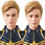 Medicom Toy MAFEX CAPTAIN MARVEL (Endgame Ver.), MED71631, by MEDICOM TOY