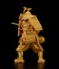 MAX Factory 1/12 PLAMAX Kamakura Period Armored Warrior: Gold Color Edition, MAX14653, by MAX FACTORY