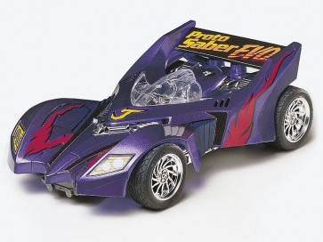 Tamiya Mini 4WD PROTO-SABER EVOLUTION (MINI 4WD LIMITED)  , TAM55688, by TAMIYA