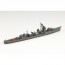 Aoshima 1/700 Waterline No.438 Japanese Navy Destroyer Fuyutsuki, AOS17579, by AOSHIMA