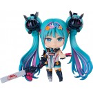 Good Smile Company Nendoroid Racing Miku: 2026 Ver. (Hatsune Miku GT Project), GSC73212, by GOOD SMILE COMPANY