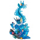 MegaHouse G.E.M EX Series Pokemon Water Type DIVE TO BLUE  , MEG31027, by MEGAHOUSE