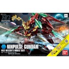 Bandai 1/144 HGBF NinPulse Gundam , BAN95436, by BANDAI