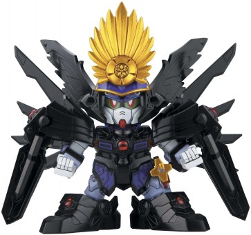 Bandai BB Oda Nobunaga Gundam, BAN569387, by BANDAI