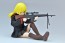 TOMYTEC 1/12 LittleArmory LA024 Type 64 Sniper Rifle  , TMT67980, by TOMYTEC