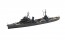 Aoshima 1/700 WL 355 Japan Navy Light Cruiser Kashima plastic kit , AOS45428, by AOSHIMA