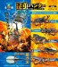 F-Toys Insect Hunter Beetle x Stag Beetle 1Box 10pcs, FTS09097, by F-Toys