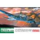 Fine Molds 1/72 Messerschmitt Me410 B-1/U4 Hornisse   , FIN50109, by Fine Molds