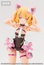Kotobukiya Megami Device M.S.G Puni Mofu Kuromao Eye Decal Set, KBY76789, by KOTOBUKIYA