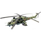 Platz 1/72 MI-24V/VP HIND E  , PLZ59281, by PLATZ