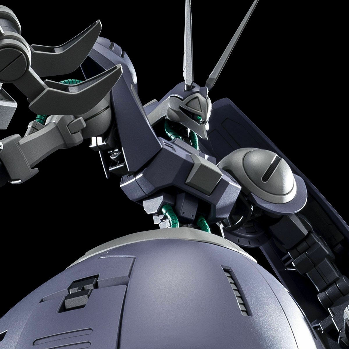 Premium Bandai HG 1/144 BAUND DOC (GATES CAPA CUSTOM) NRX