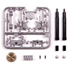 TAMIYA 1/12 Honda RC211V front fork set, TAM12614, by TAMIYA