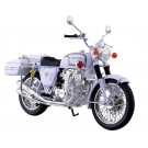 Aoshima Skynet 1/12 Finished Bike model  Honda CB750FOUR (K0) Police motorcycle  , AOS04651, by AOSHIMA