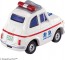 TAKARA TOMY Cars Tomica C-39 Luigi (Ambulance Type), TAK89480, by TAKARA TOMY