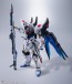 Bandai METAL BUILD Strike Freedom Gundam (Revival Version), BAC35942, by BANDAI