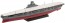 Fujimi 1/700 Kan NEXT Series No.8 EX-3 IJN AIRCRAFT CARRIER SHINANO SPECIAL EDITION (WARSHIP COLOR), FUJ60918, by FUJIMI