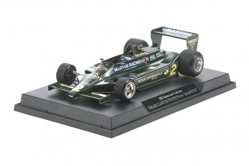 TAMIYA 1/20 Martini Lotus 79 1979 # 2 (completed model), TAM21102, by TAMIYA